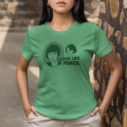 I Look Like A Pencil - Claire, Fleabag - Unisex T-Shirt