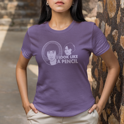 I Look Like A Pencil - Claire, Fleabag - Unisex T-Shirt