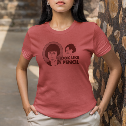 I Look Like A Pencil - Claire, Fleabag - Unisex T-Shirt