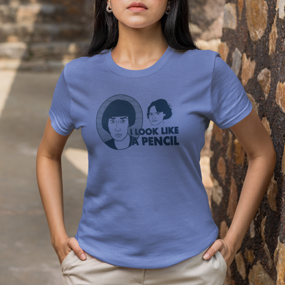 I Look Like A Pencil - Claire, Fleabag - Unisex T-Shirt