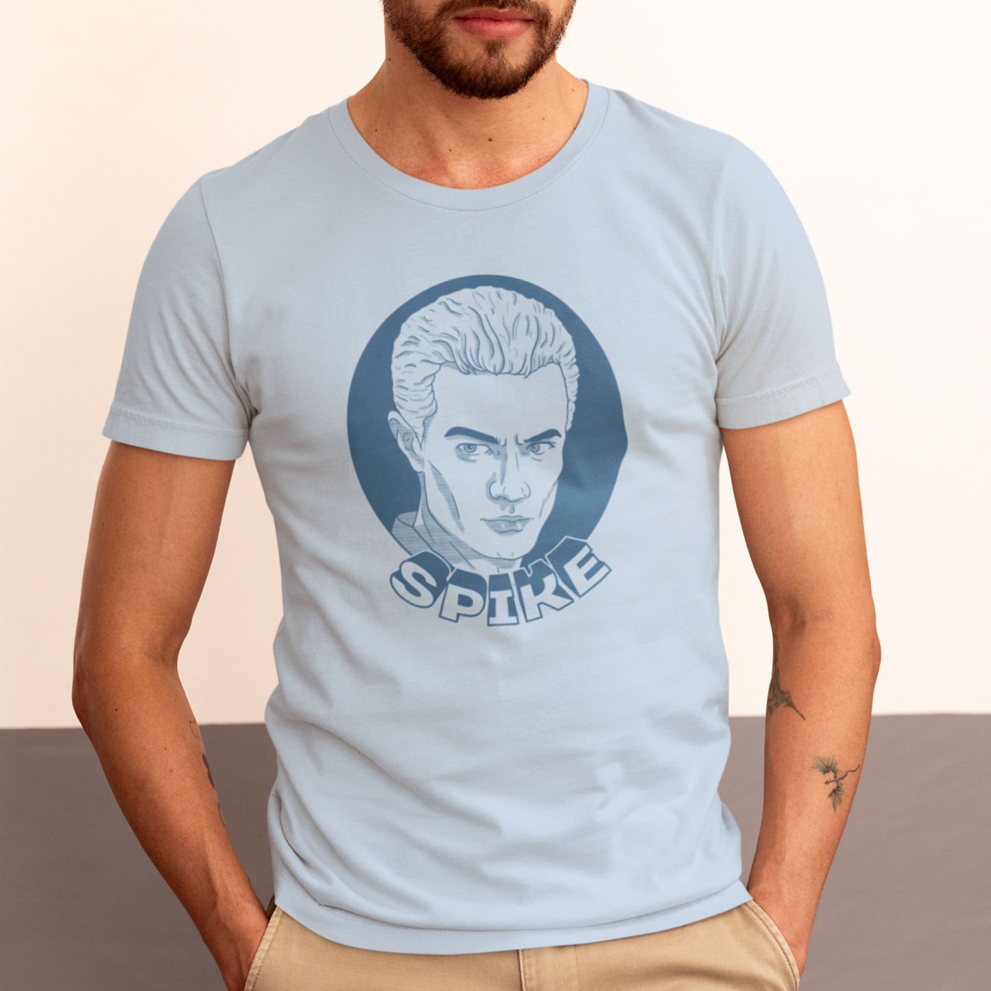 Spike - Buffy the Vampire Slayer - Unisex T-Shirt