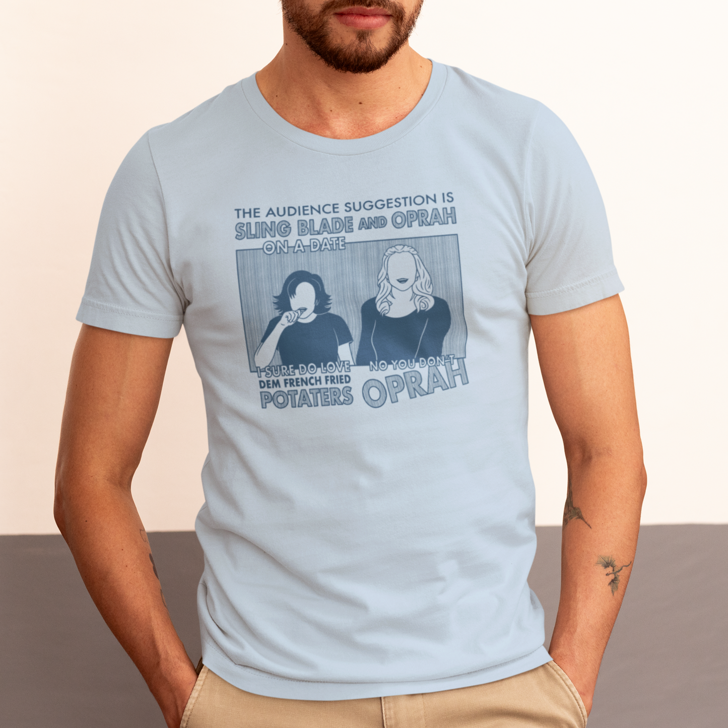 No You Don't, Oprah - Jenna Maroney, Liz Lemon, 30 Rock - Unisex T-Shirt