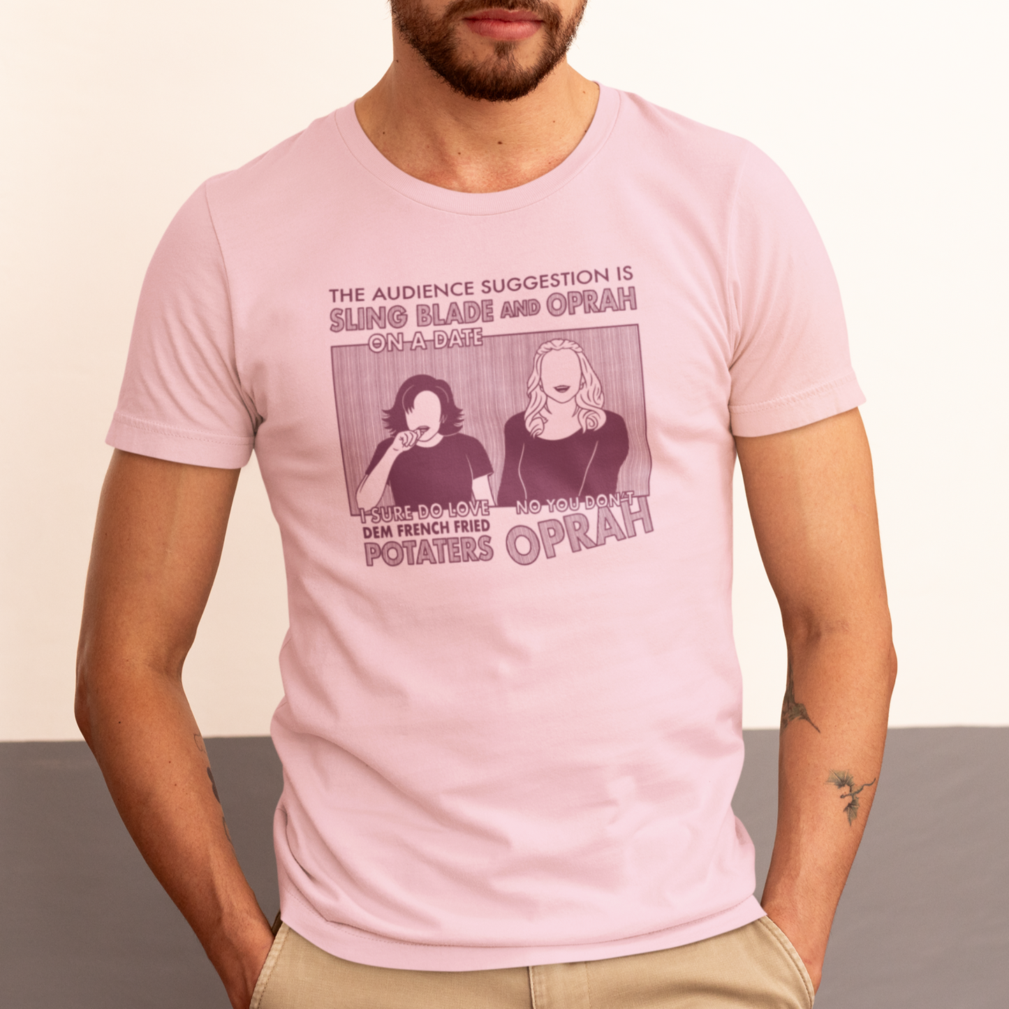 No You Don't, Oprah - Jenna Maroney, Liz Lemon, 30 Rock - Unisex T-Shirt