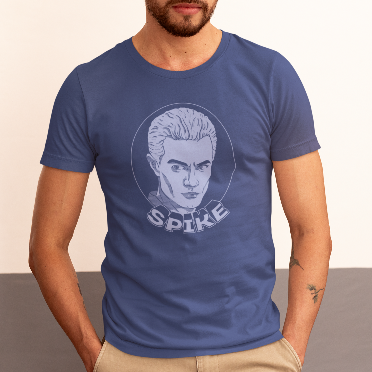 Spike - Buffy the Vampire Slayer - Unisex T-Shirt