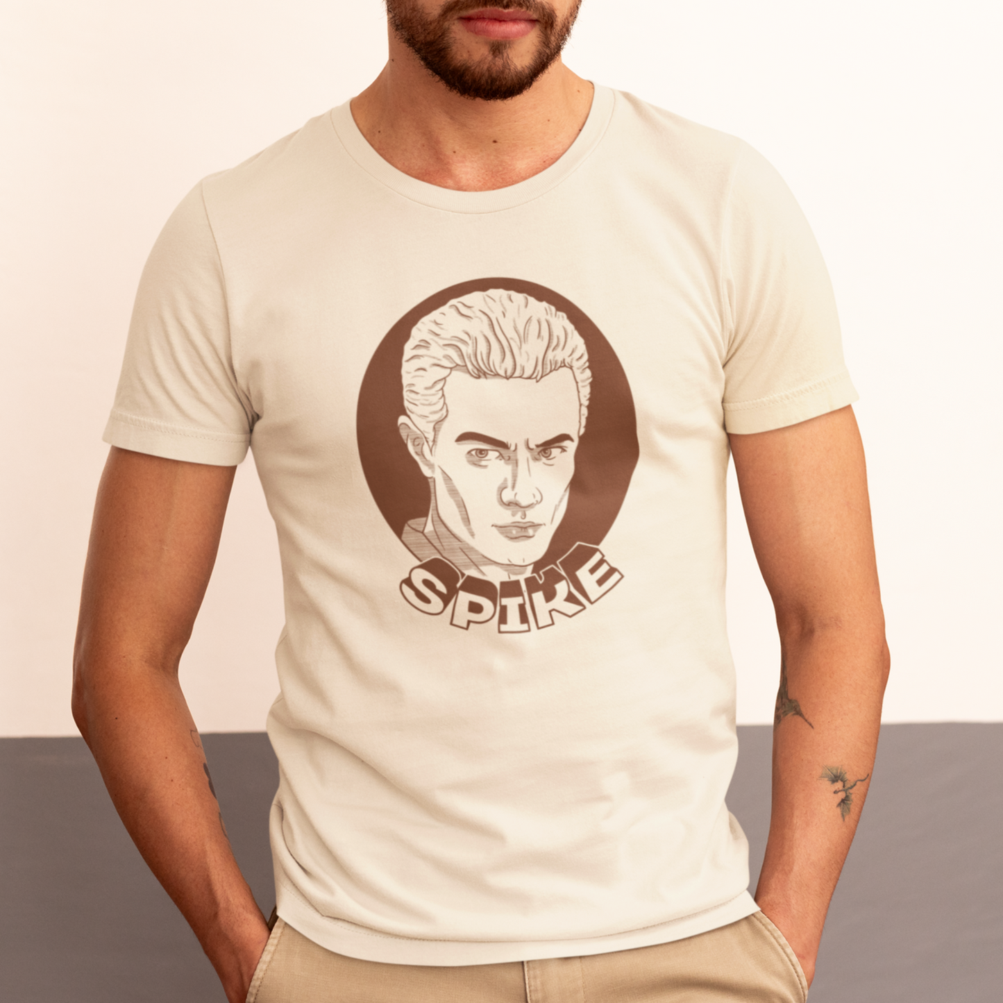 Spike - Buffy the Vampire Slayer - Unisex T-Shirt