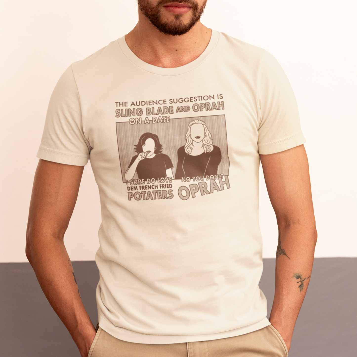 No You Don't, Oprah - Jenna Maroney, Liz Lemon, 30 Rock - Unisex T-Shirt