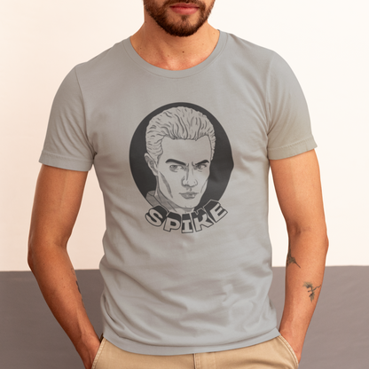 Spike - Buffy the Vampire Slayer - Unisex T-Shirt