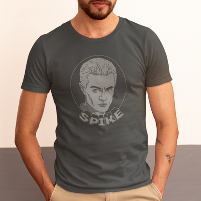 Spike - Buffy the Vampire Slayer - Unisex T-Shirt