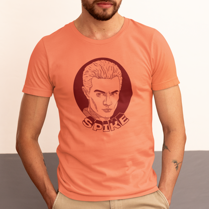 Spike - Buffy the Vampire Slayer - Unisex T-Shirt