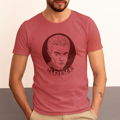 Spike - Buffy the Vampire Slayer - Unisex T-Shirt