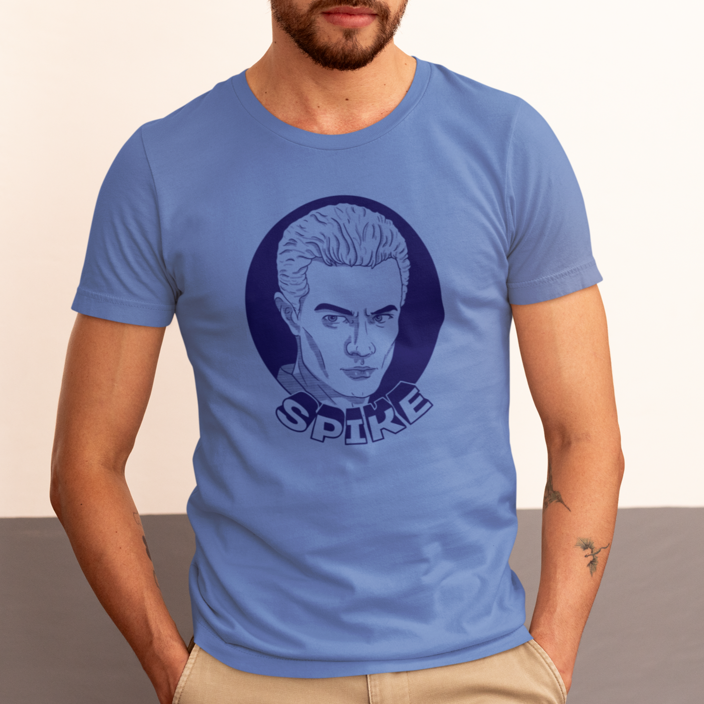 Spike - Buffy the Vampire Slayer - Unisex T-Shirt