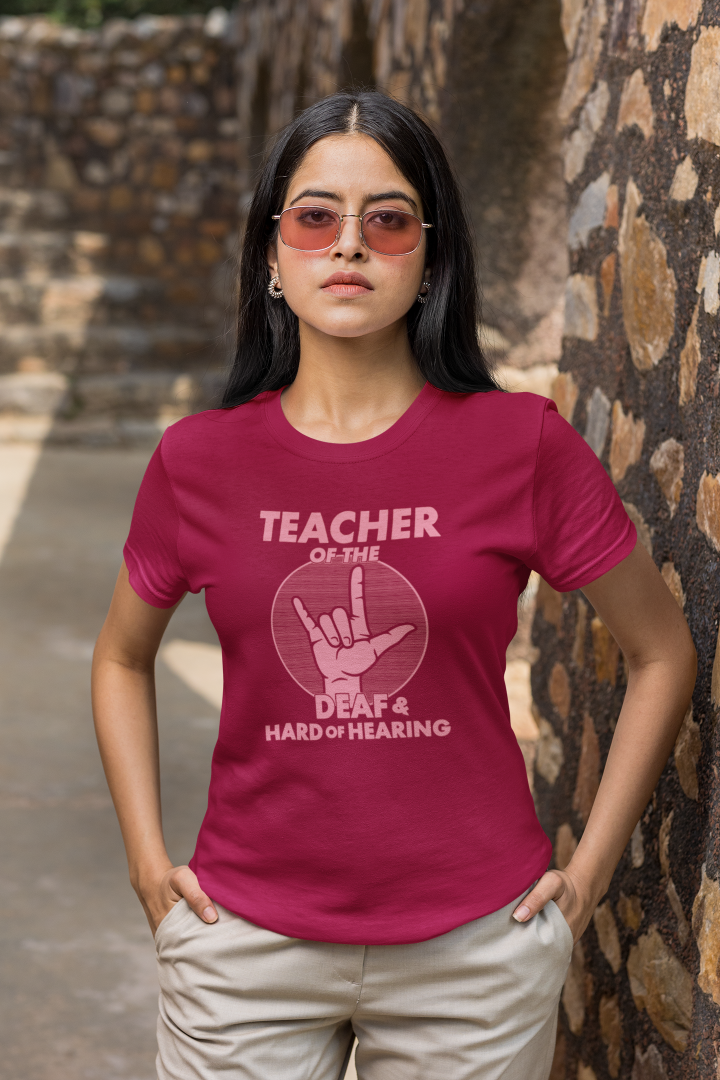 *Commission* – Teacher of the Deaf & Hard of Hearing