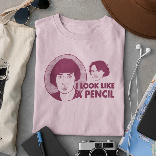 I Look Like A Pencil - Claire, Fleabag - Unisex T-Shirt