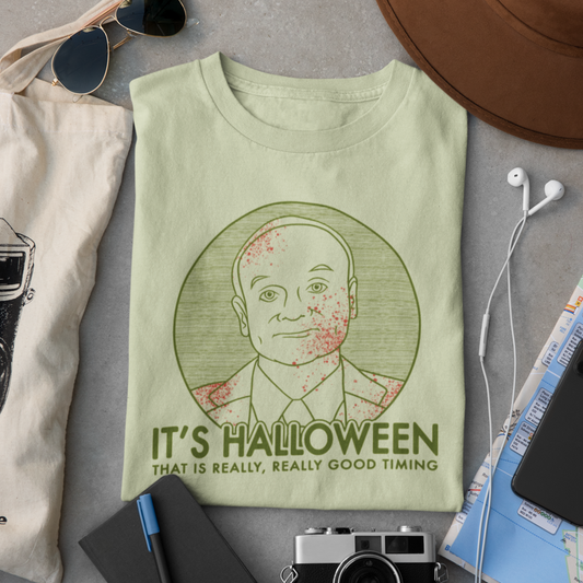 Halloween - Creed Bratton, The Office - Unisex T-Shirt