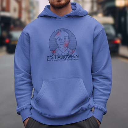 Halloween - Creed Bratton, The Office - Unisex Hoodie