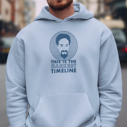 The Darkest Timeline - Abed Nadir, Community - Unisex Hoodie