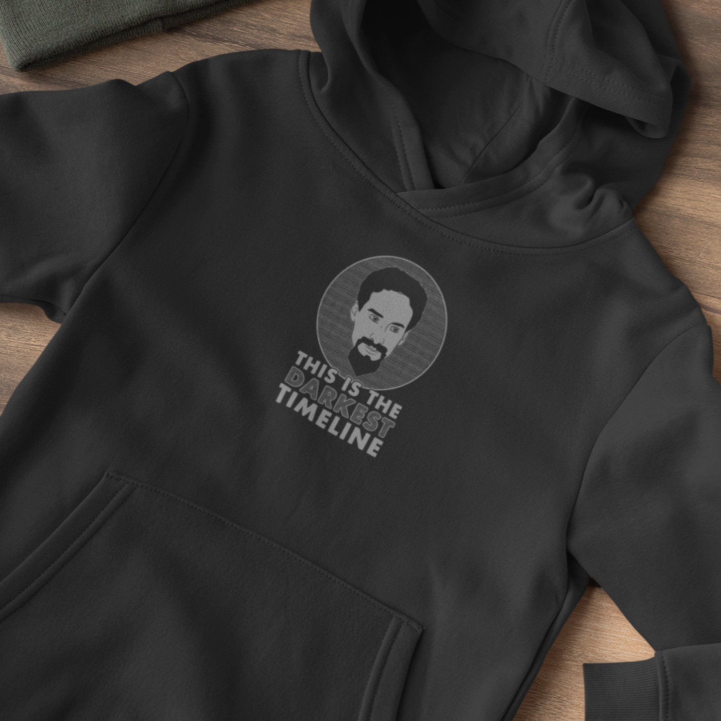 The Darkest Timeline - Abed Nadir, Community - Unisex Hoodie