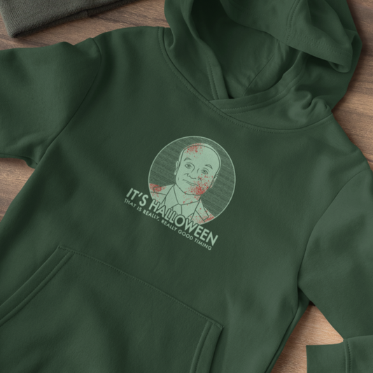 Halloween - Creed Bratton, The Office - Unisex Hoodie