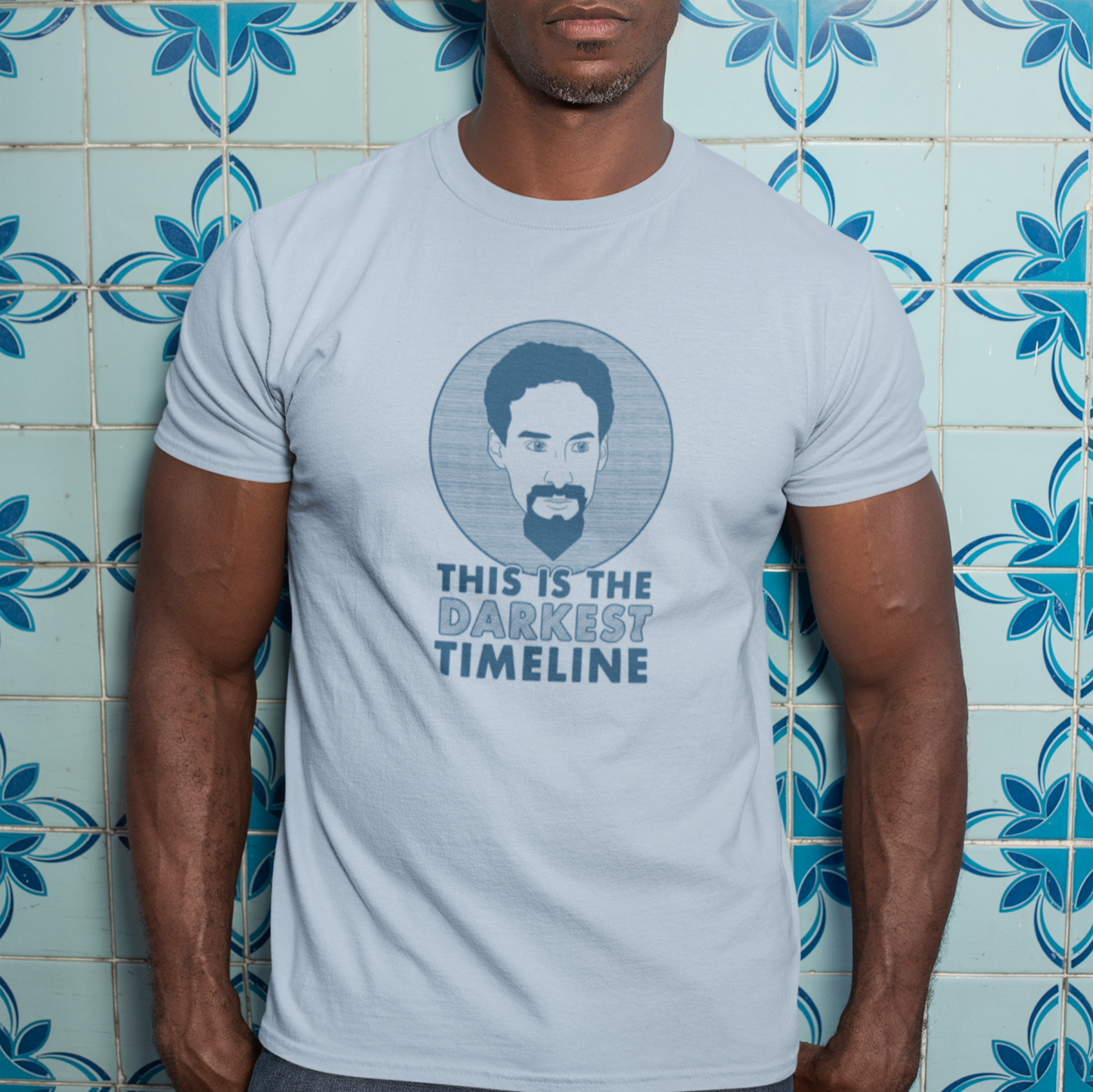 The Darkest Timeline - Abed Nadir, Community - Unisex T-Shirt