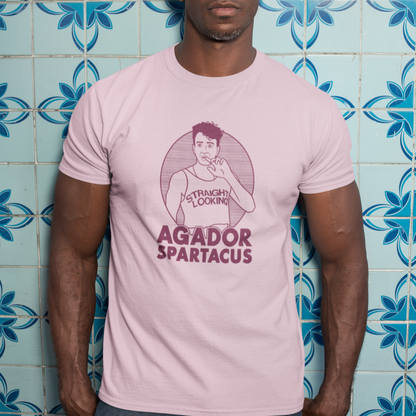 Agador Spartacus - The Birdcage - Unisex T-Shirt