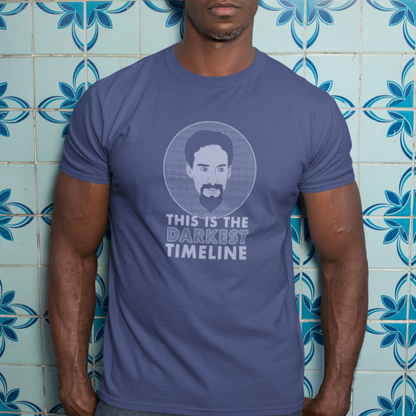 The Darkest Timeline - Abed Nadir, Community - Unisex T-Shirt