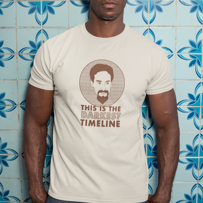 The Darkest Timeline - Abed Nadir, Community - Unisex T-Shirt