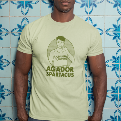 Agador Spartacus - The Birdcage - Unisex T-Shirt