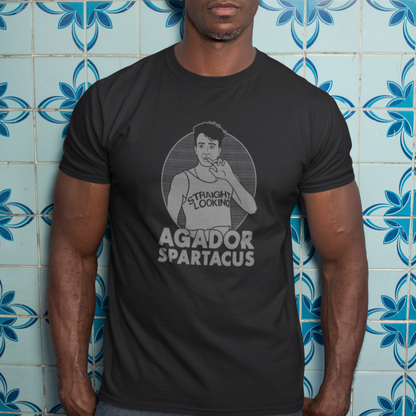 Agador Spartacus - The Birdcage - Unisex T-Shirt