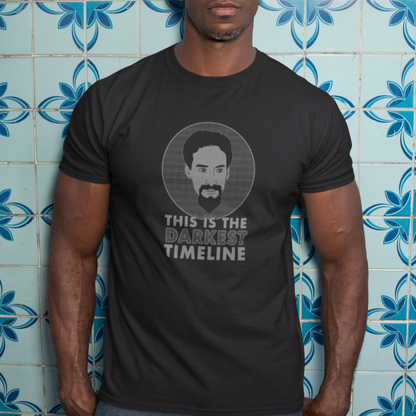 The Darkest Timeline - Abed Nadir, Community - Unisex T-Shirt