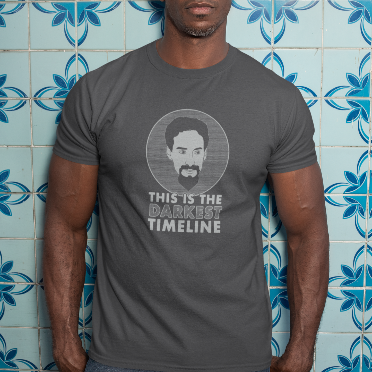 The Darkest Timeline - Abed Nadir, Community - Unisex T-Shirt