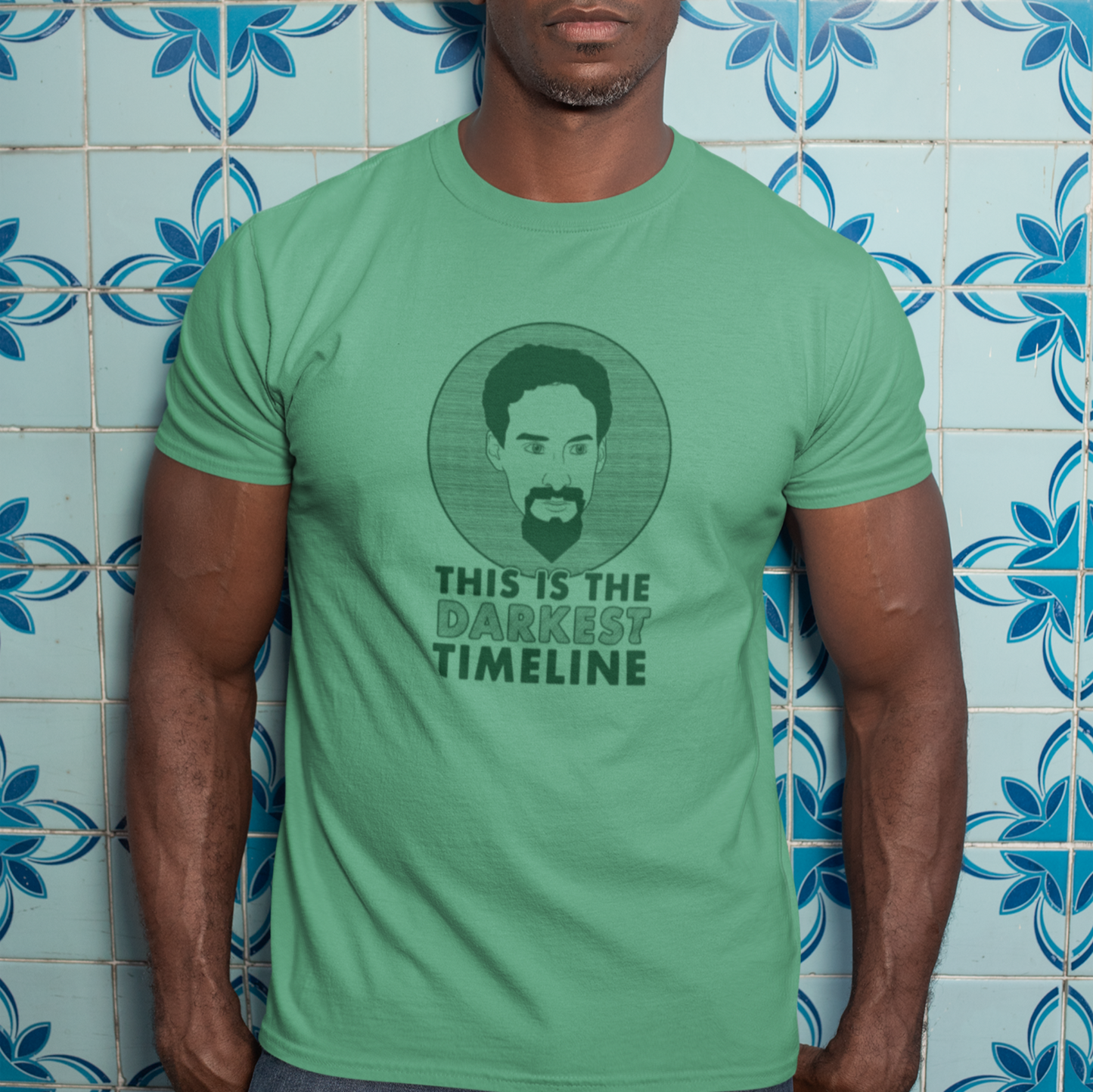 The Darkest Timeline - Abed Nadir, Community - Unisex T-Shirt