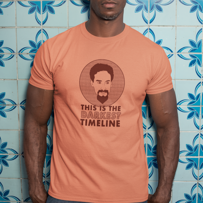 The Darkest Timeline - Abed Nadir, Community - Unisex T-Shirt