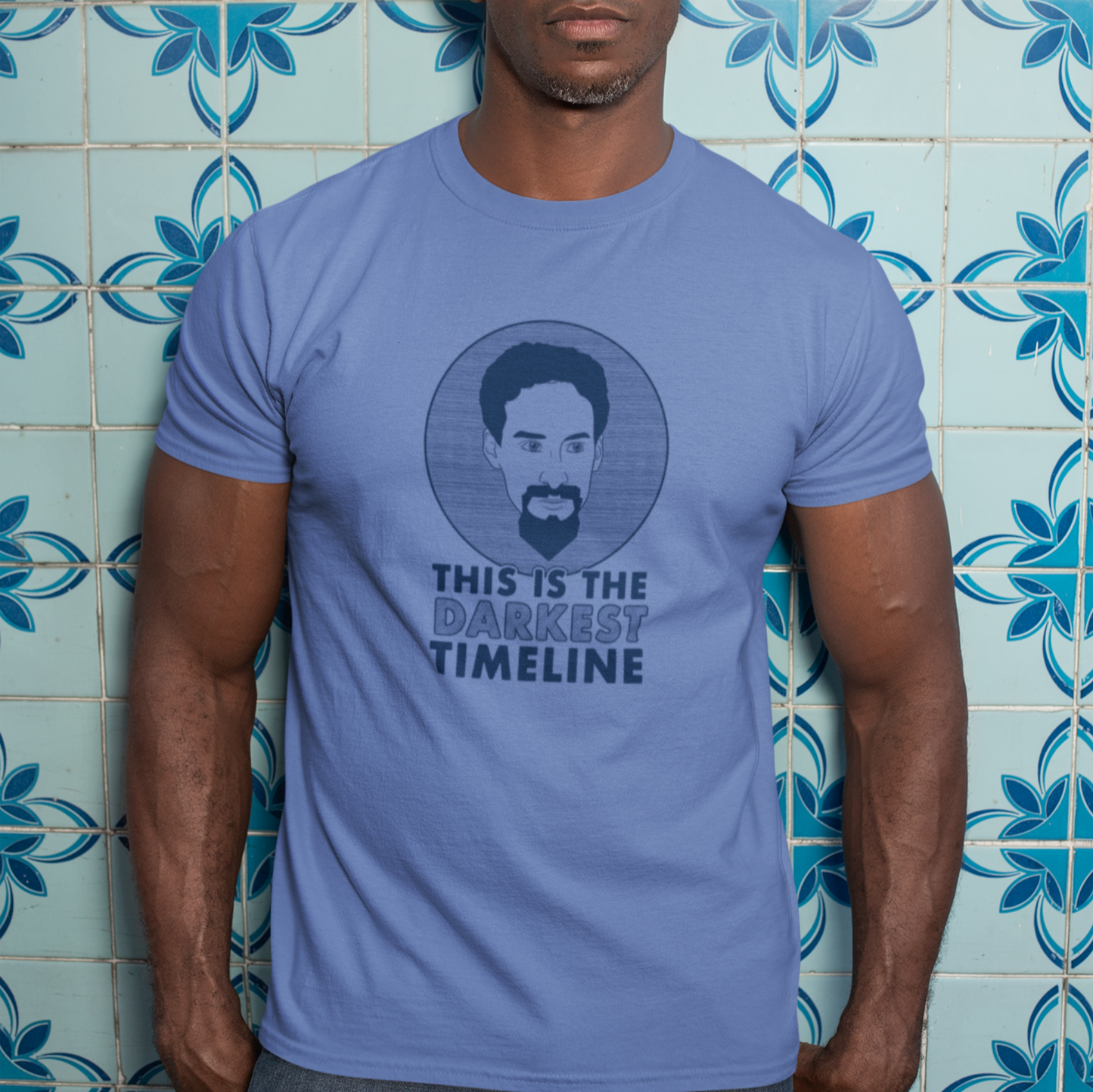 The Darkest Timeline - Abed Nadir, Community - Unisex T-Shirt